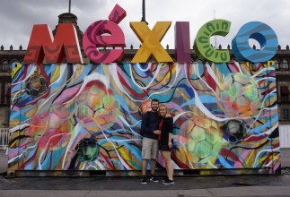 Mexique - Mexico city
