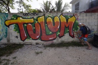 Mexique - Tulum