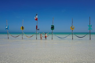 Mexique - Isla Holbox
