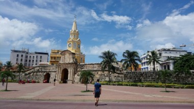 Colombie - Cartagena de Indias