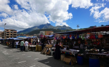 Equateur - Otavalo
