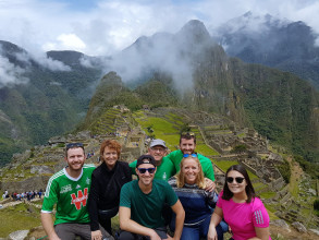 Pérou - Machu Picchu