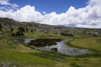 Pérou - Laguna Wilcacocha